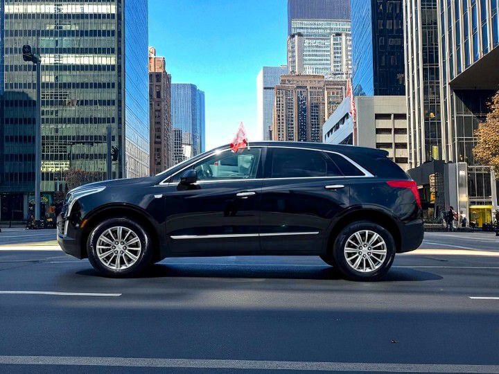 Used 2019 Cadillac XT5 Luxury image 6