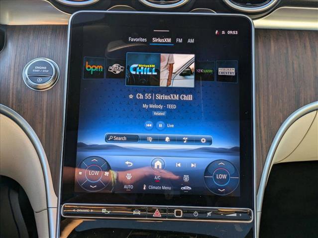 Certified 2026 Mercedes-Benz C 300 Sedan image 14