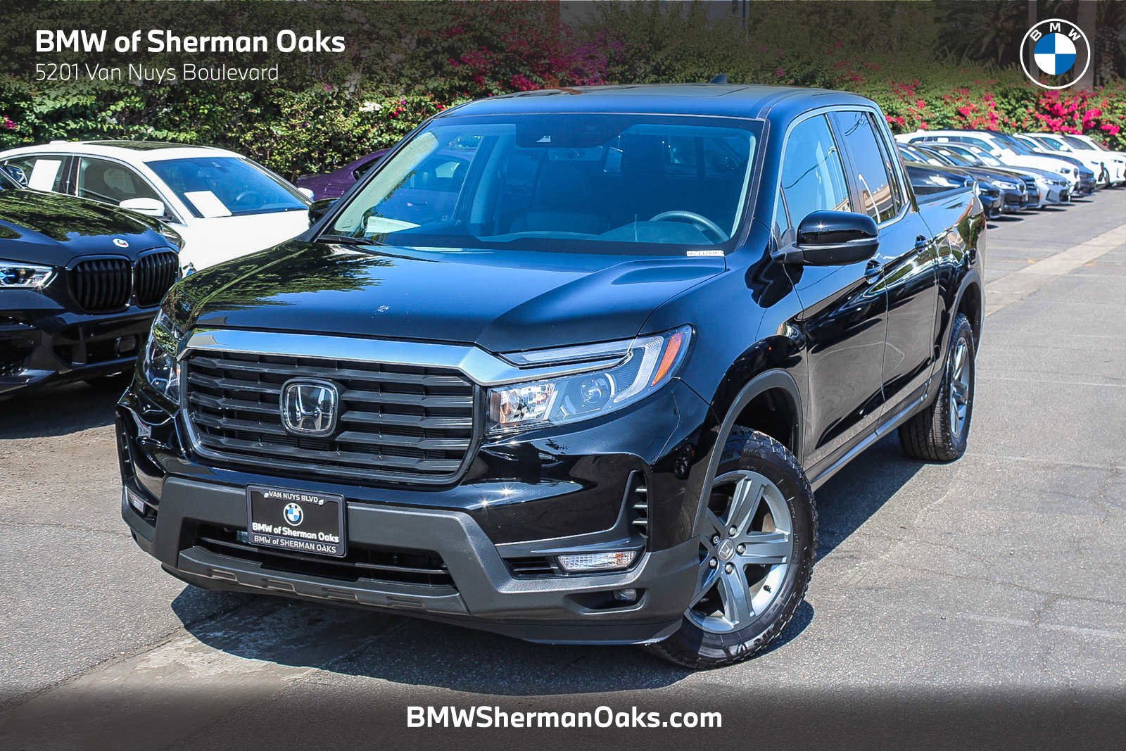 Used 2023 Honda Ridgeline RTL