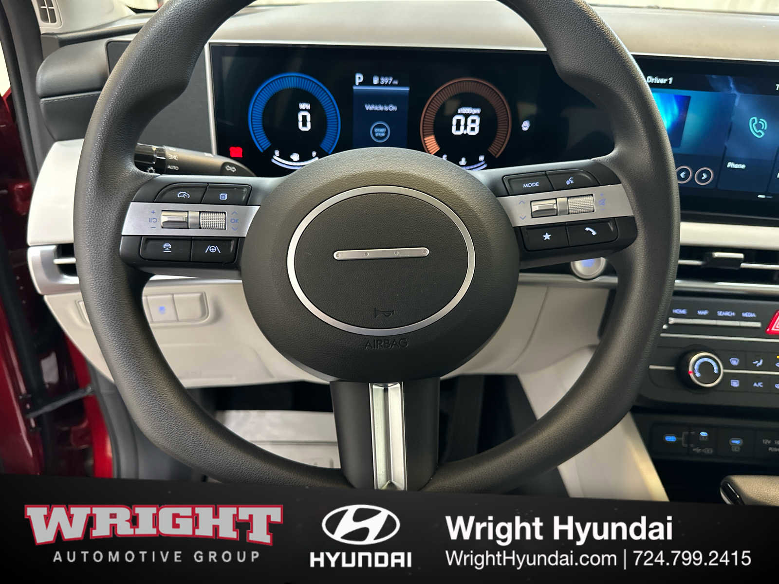 Certified 2025 Hyundai Tucson SE AWD/4WD image 20