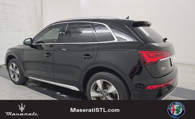 Used 2023 Audi Q5 2.0T Premium Plus w/ Premium Plus Package image 4