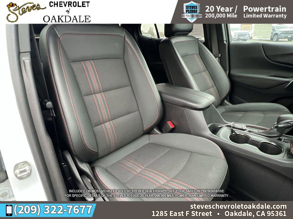 Used 2024 Chevrolet Equinox RS image 32
