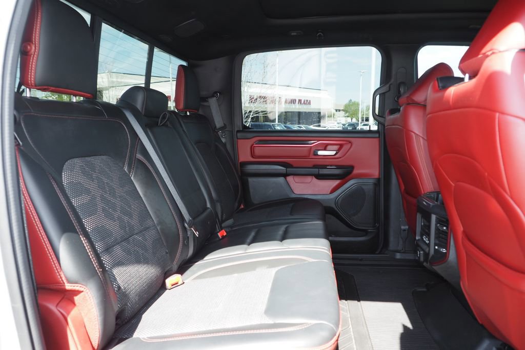 Used 2019 RAM 1500 Rebel w/ Rebel Level 2 Equipment Group AWD/4WD image 18
