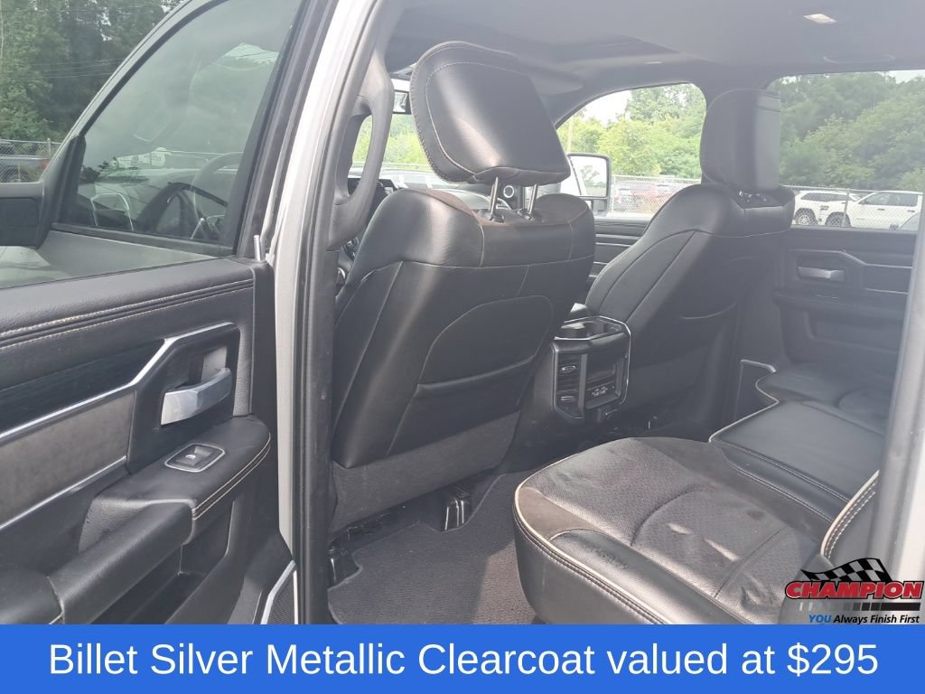 Used 2024 RAM 2500 Laramie w/ Night Edition AWD/4WD image 10