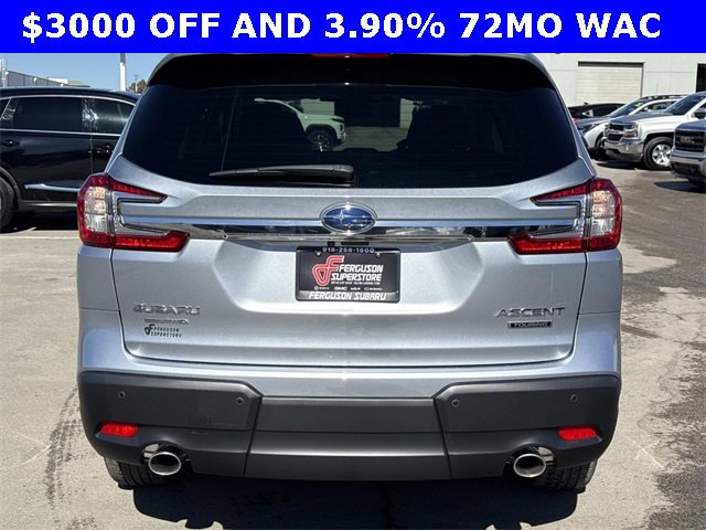 New 2026 Subaru Ascent Touring image 4