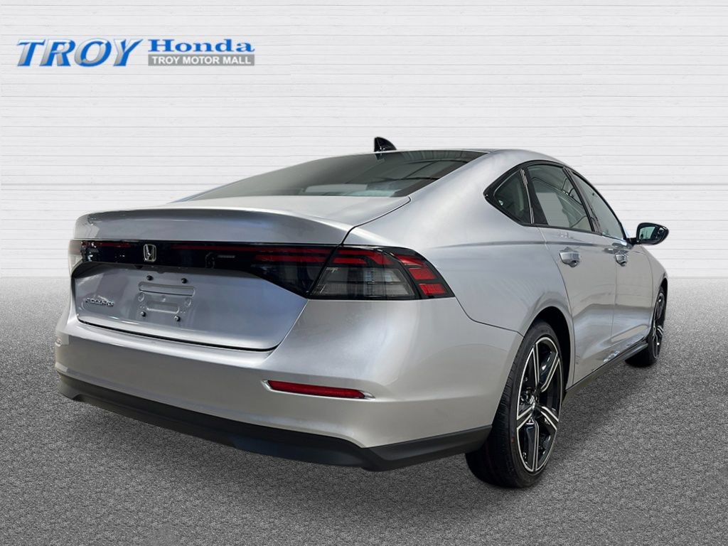 New 2026 Honda Accord SE image 5