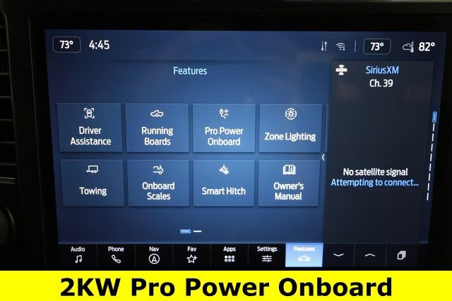 Used 2024 Ford F450 Platinum AWD/4WD image 16