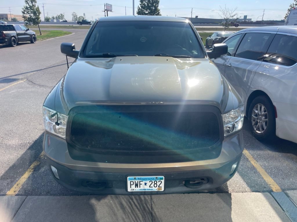Used 2014 RAM 1500 Big Horn AWD/4WD video 2
