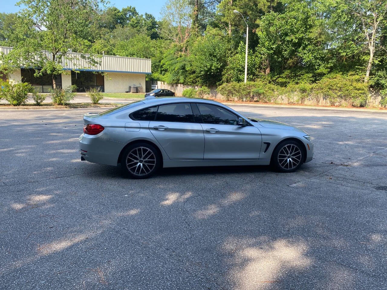 Used 2015 BMW 435i Gran Coupe xDrive AWD/4WD image 4