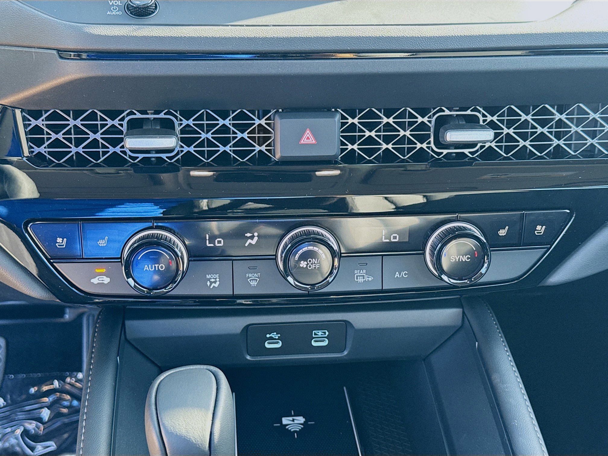 New 2026 Honda Accord Touring image 15