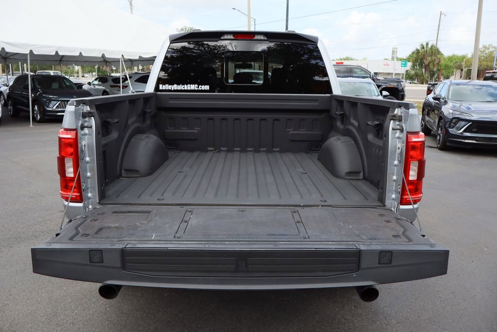 Used 2021 Ford F150 XLT w/ Equipment Group 302A High AWD/4WD image 26
