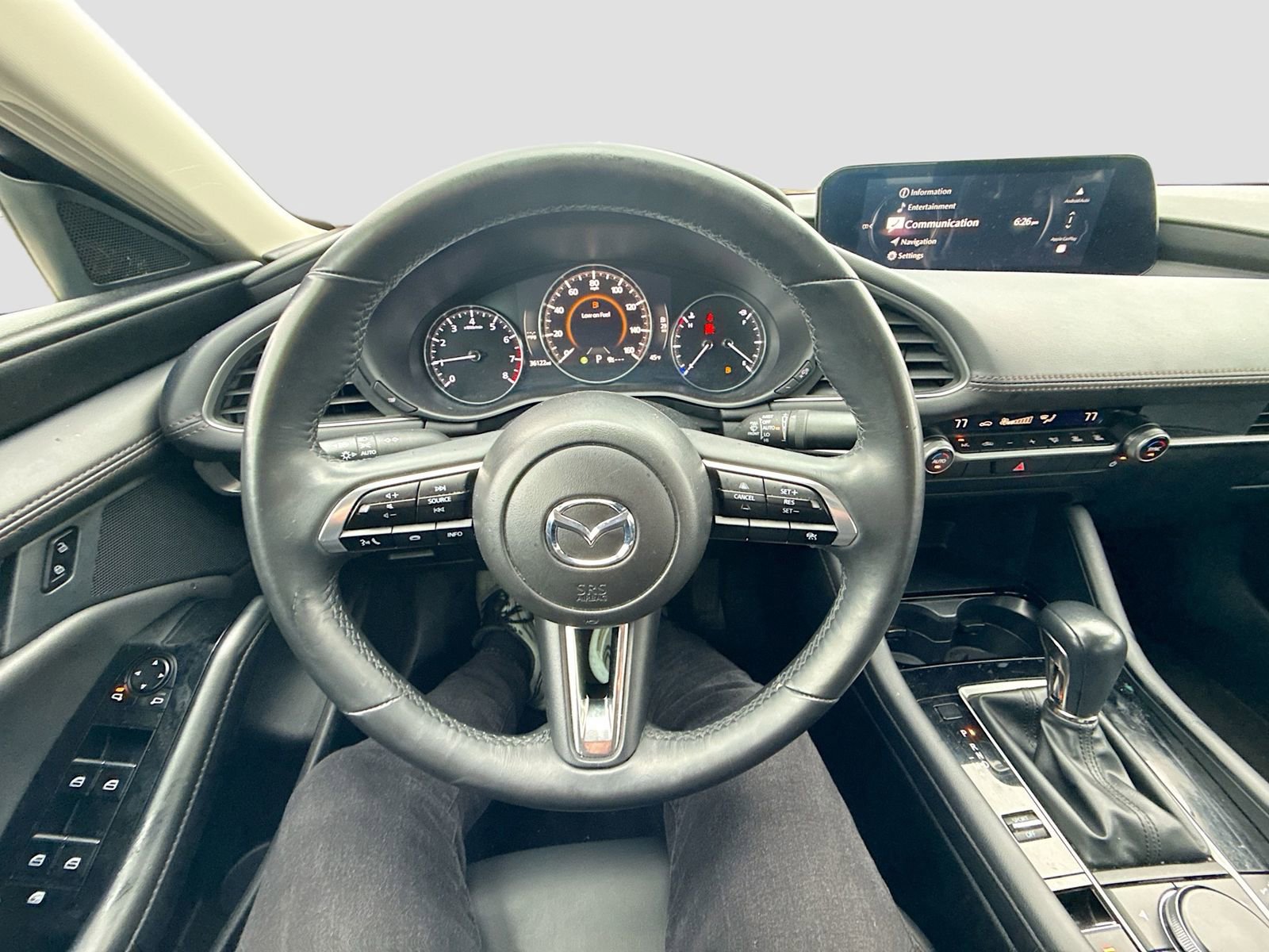 Used 2024 MAZDA MAZDA3 s image 14