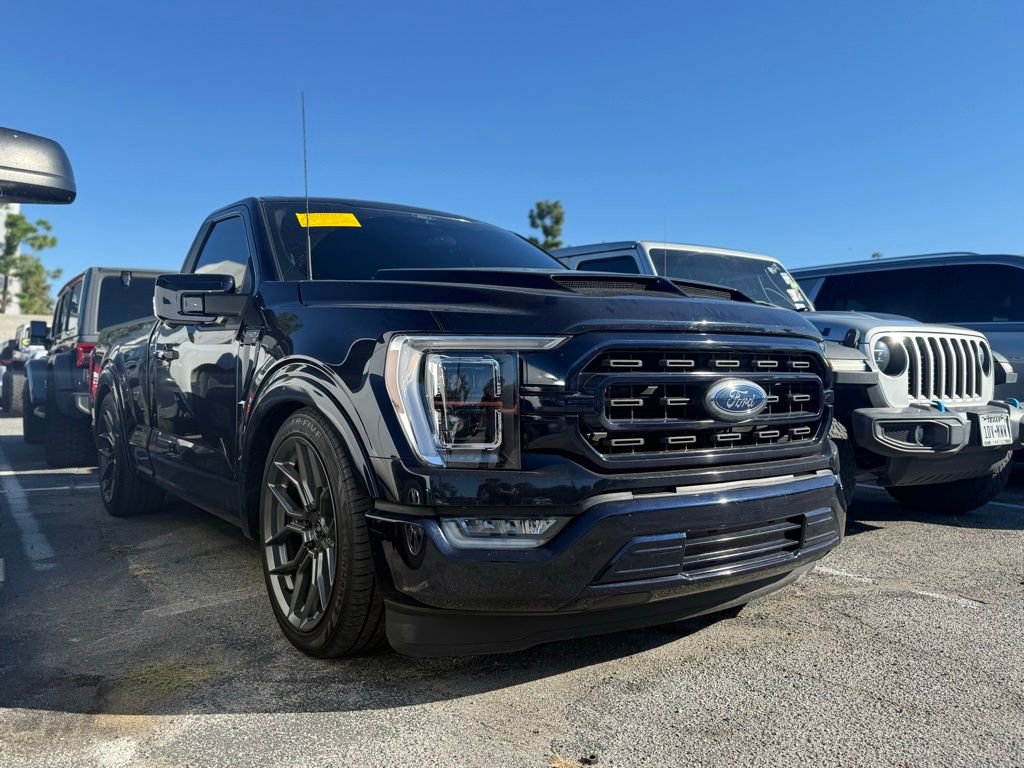 Used 2022 Ford F150 XL w/ Trailer Tow Package