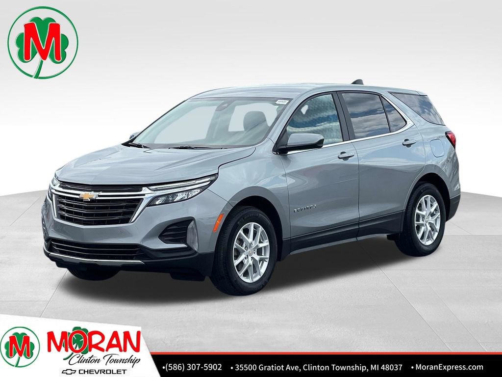 Certified 2024 Chevrolet Equinox LT