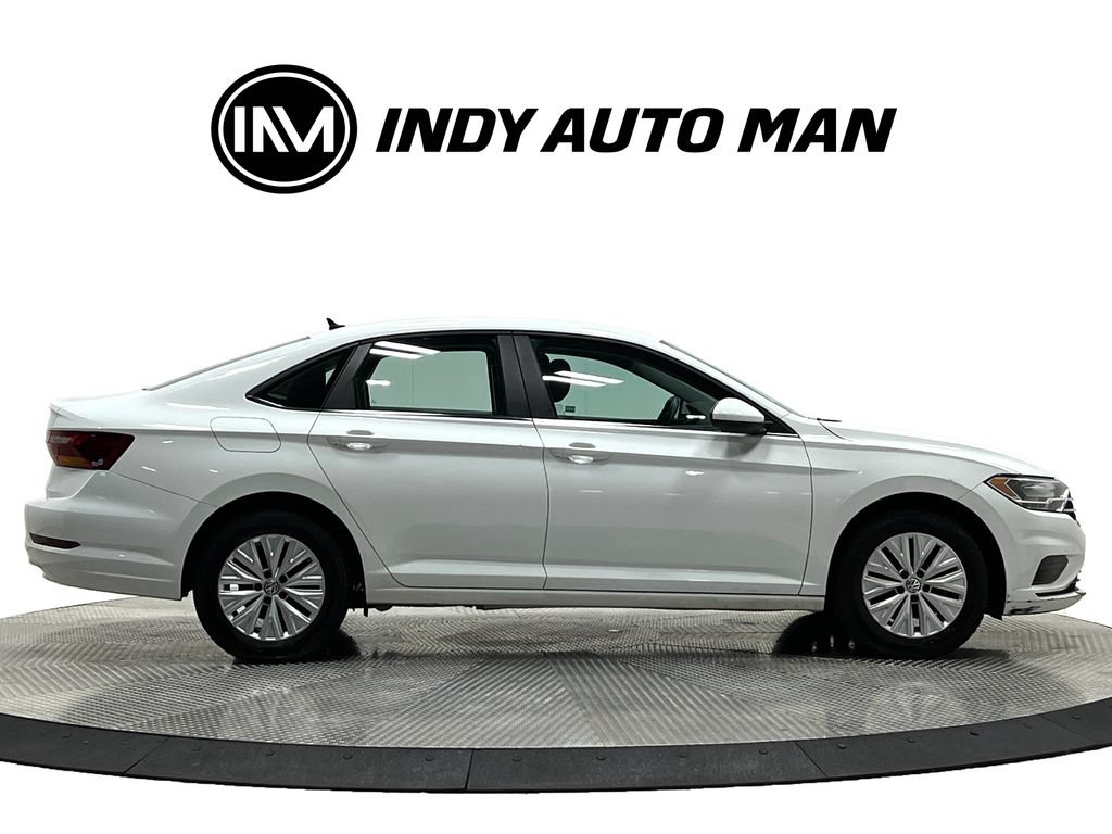 Used 2019 Volkswagen Jetta S w/ Driver Assistance Package FWD image 3