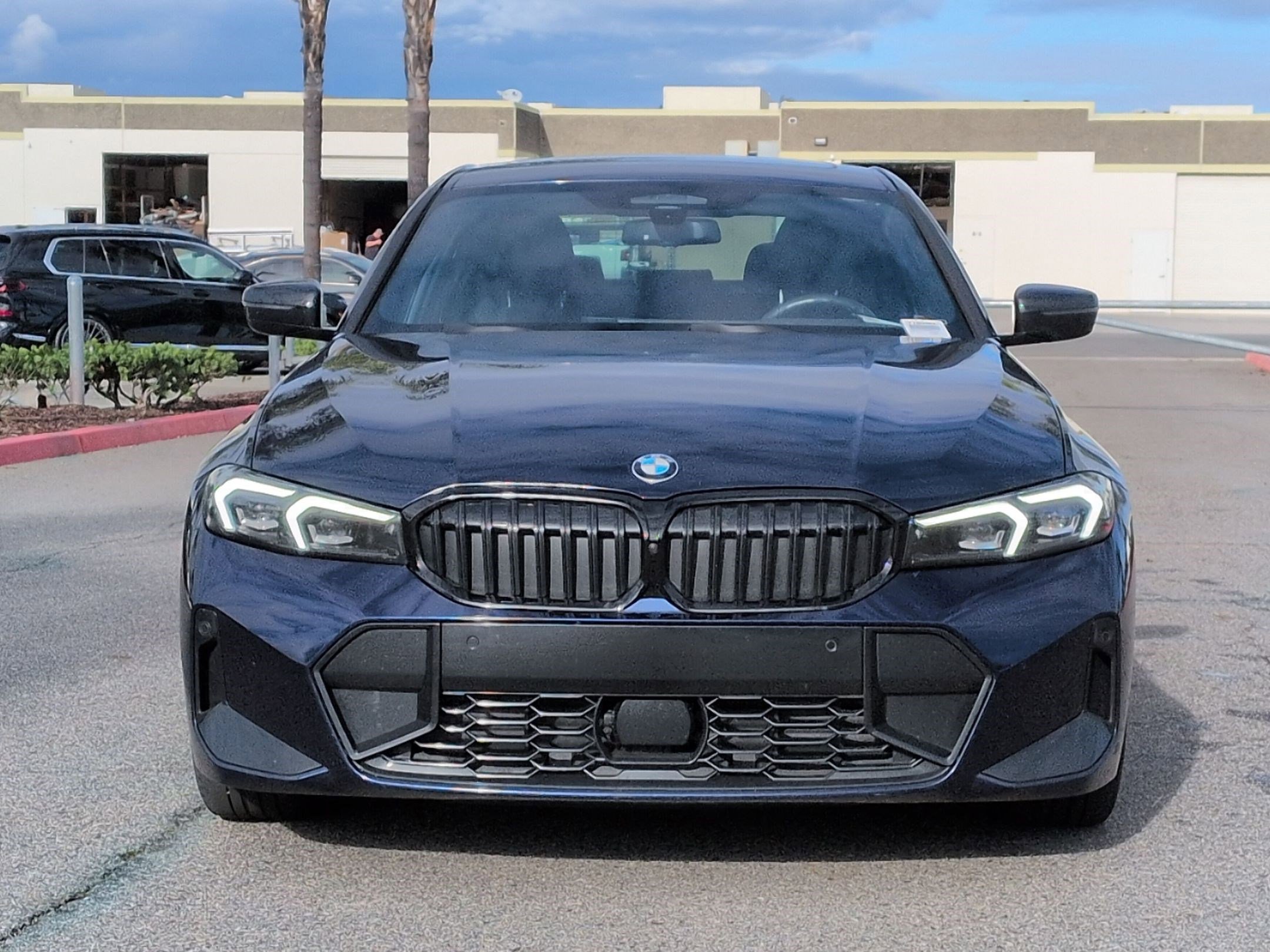 Certified 2024 BMW 330i Sedan w/ M Sport Package image 3