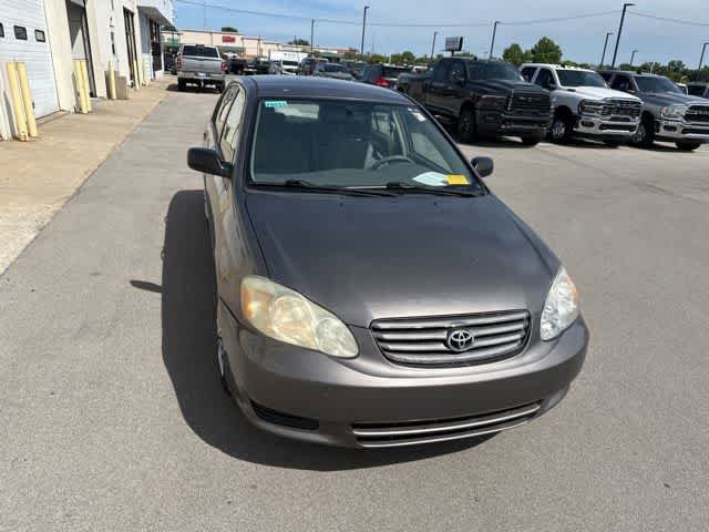 Used 2003 Toyota Corolla CE FWD image 22