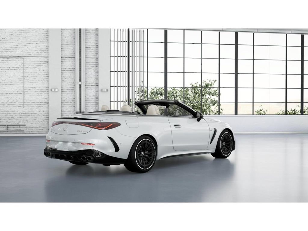 New 2027 Mercedes-Benz CLE 53 AMG 4MATIC Cabriolet image 21