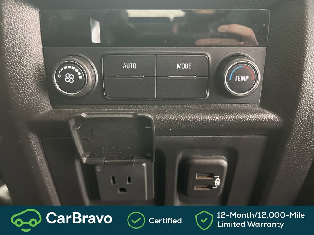 Certified 2019 Chevrolet Traverse RS image 21