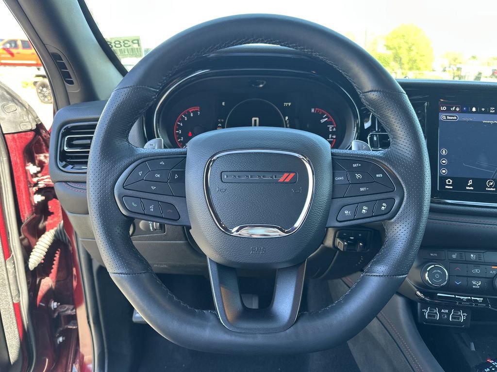 Certified 2025 Dodge Durango R/T AWD/4WD image 12
