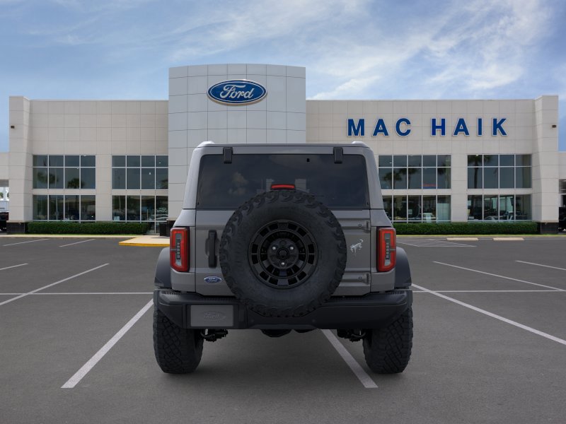 New 2026 Ford Bronco Badlands AWD/4WD image 5