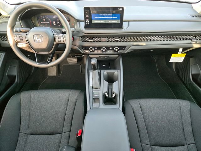 New 2026 Honda Accord SE image 8