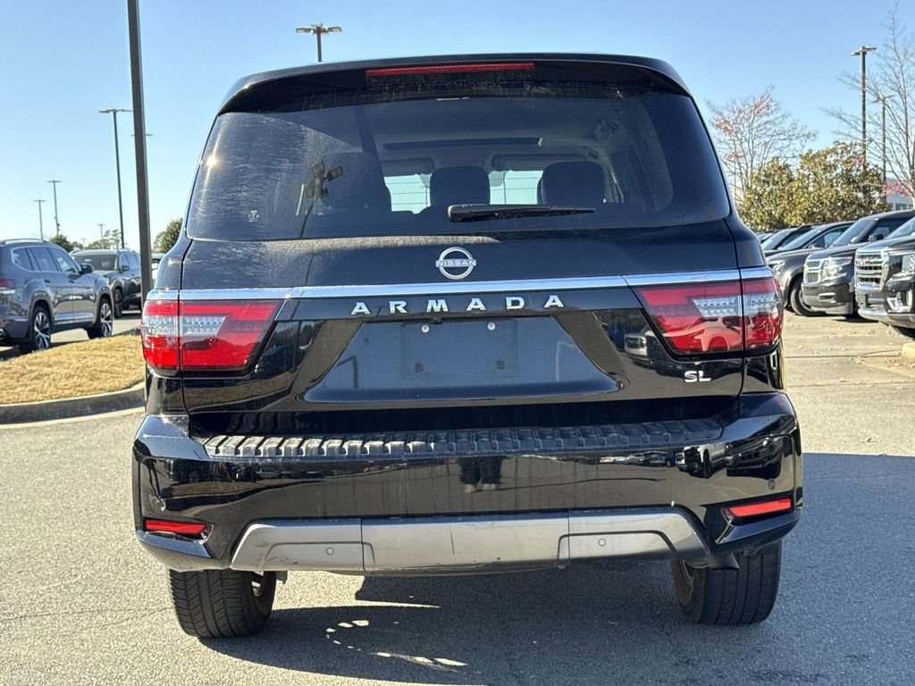 Used 2023 Nissan Armada SL image 4