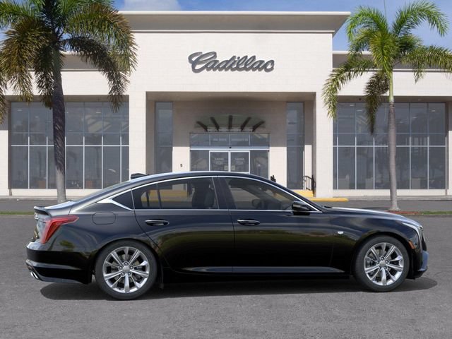 New 2026 Cadillac CT5 Premium Luxury w/ Technology Package RWD image 5