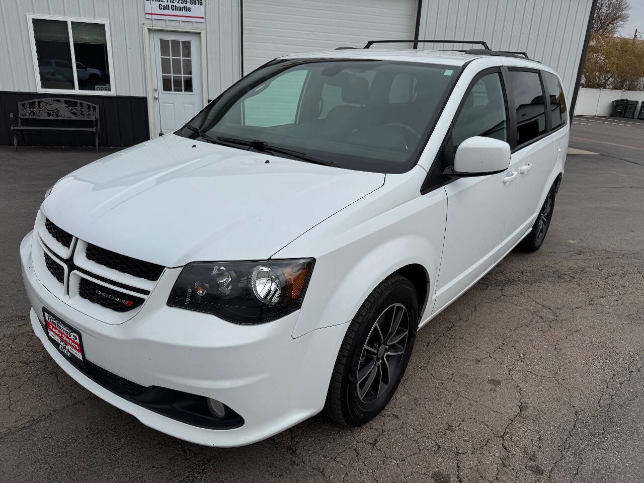 Used 2019 Dodge Grand Caravan GT FWD image 9