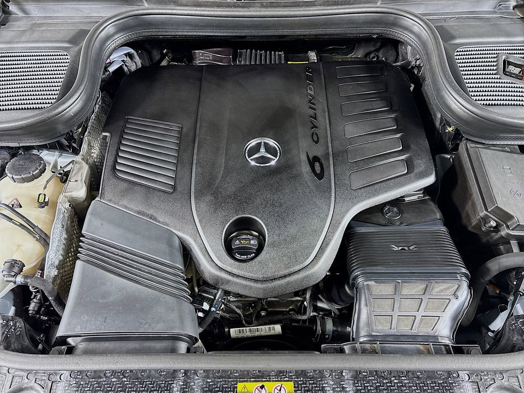 Used 2022 Mercedes-Benz GLE 450 4MATIC image 33