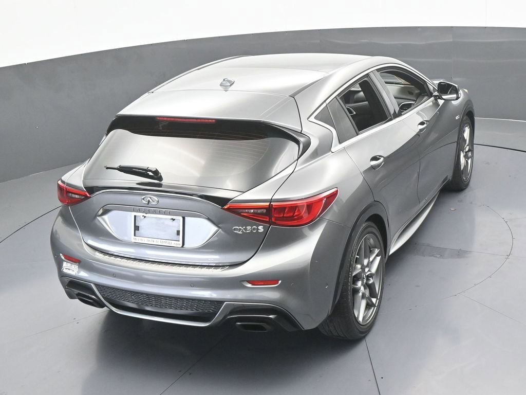 Used 2017 INFINITI QX30 Sport w/ Sport Leather Package image 52