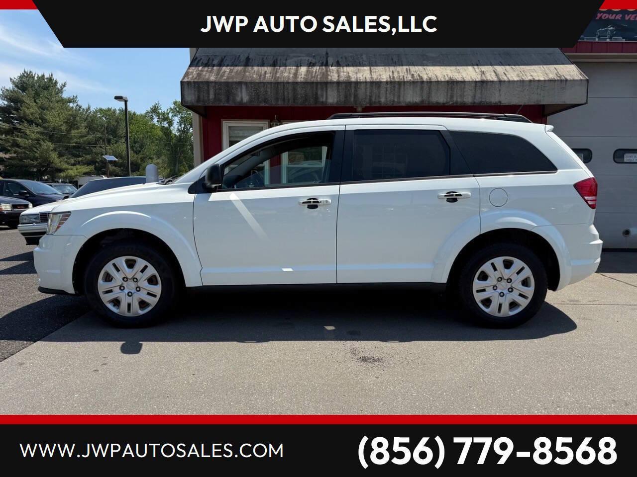 Used 2017 Dodge Journey SE w/ Flexible Seating Group