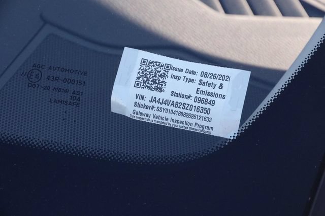 Used 2025 Mitsubishi Outlander SEL AWD/4WD image 34