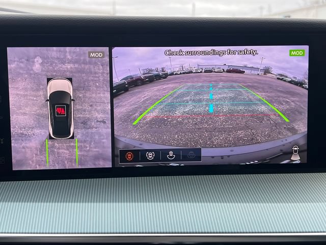 New 2025 Nissan Murano SL w/ Cargo Package AWD/4WD image 34