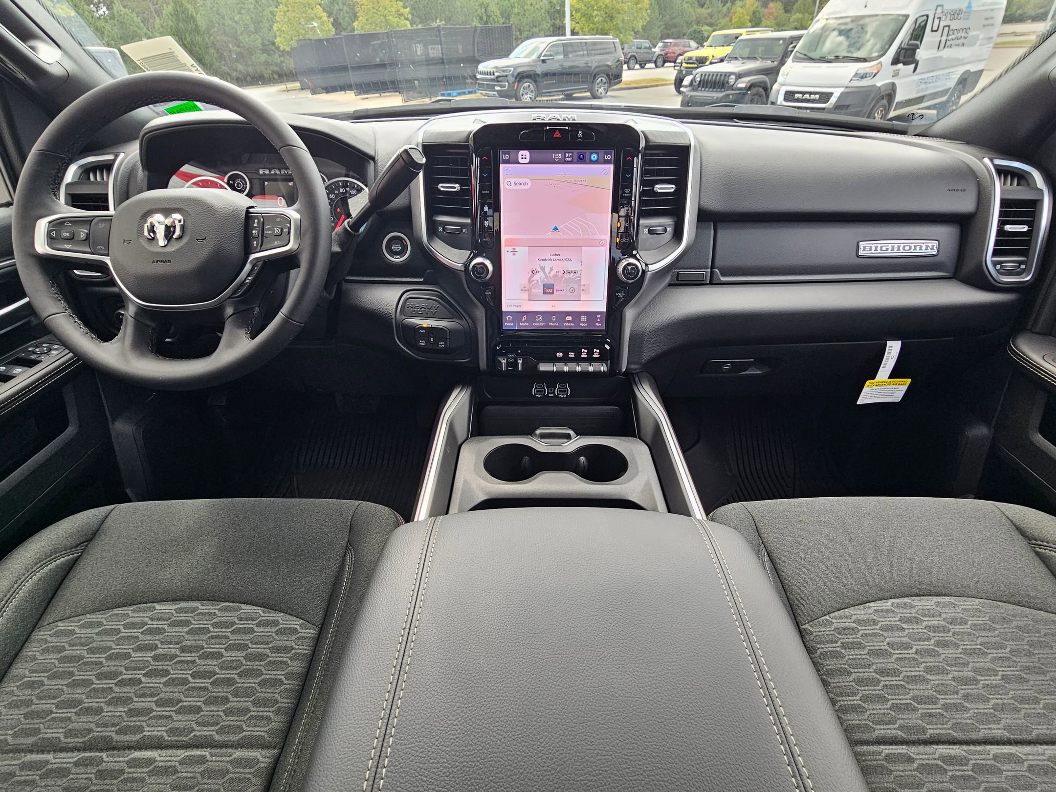 New 2026 RAM 2500 Big Horn image 9