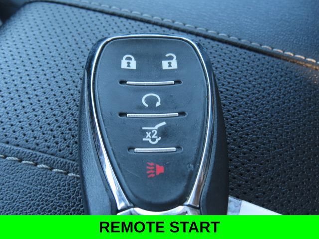 Used 2021 Chevrolet Traverse High Country AWD/4WD image 42
