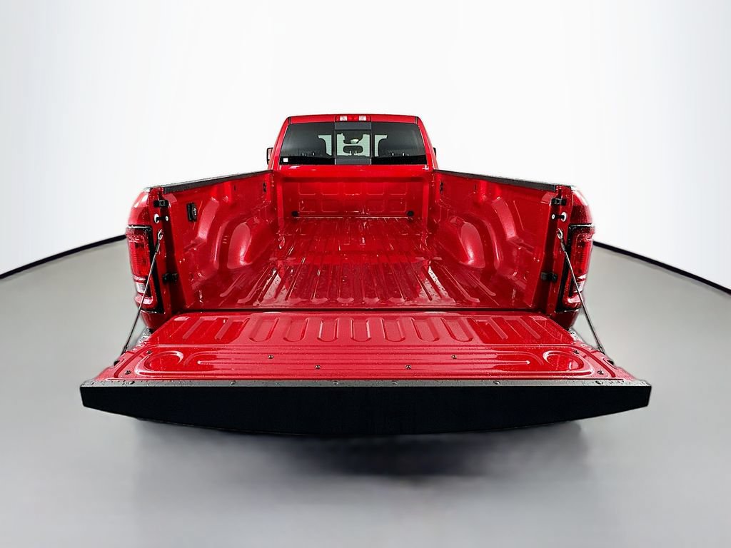 New 2026 RAM 3500 Tradesman AWD/4WD image 16