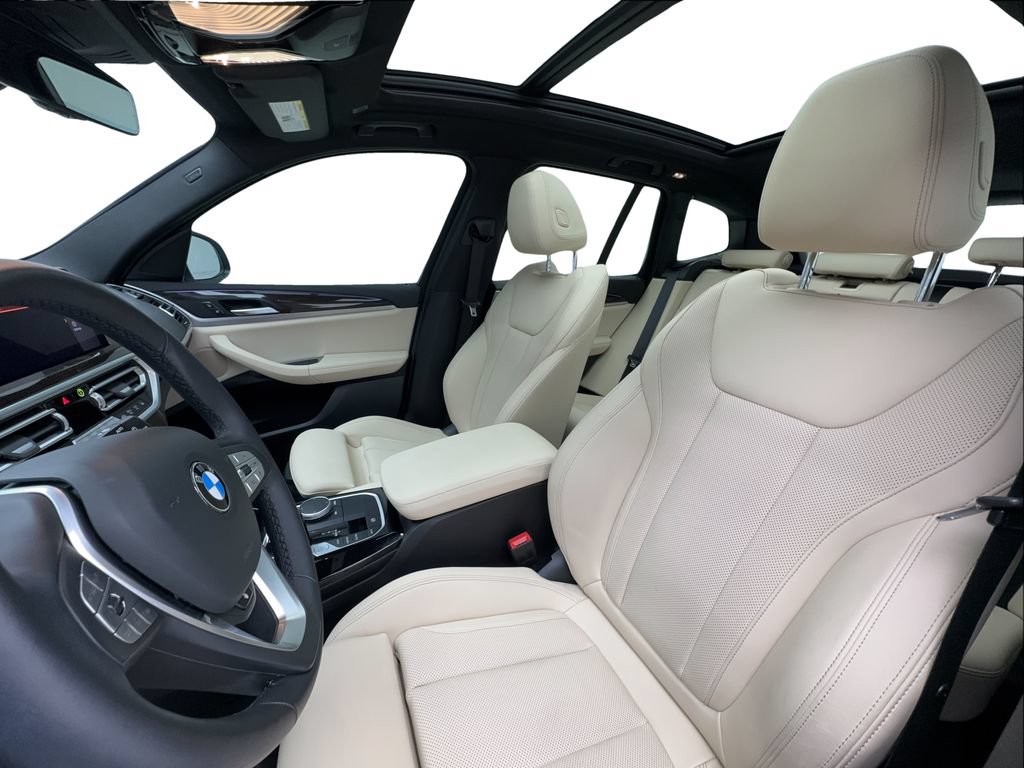 Used 2024 BMW X3 sDrive30i w/ Premium Package RWD image 19