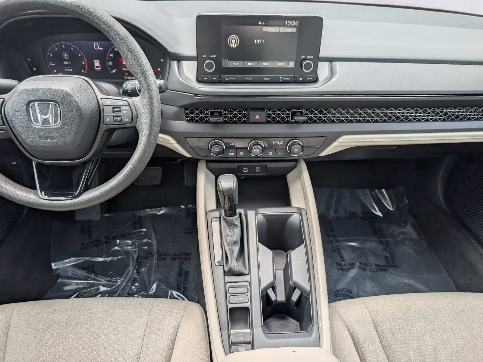 Certified 2023 Honda Accord LX image 16