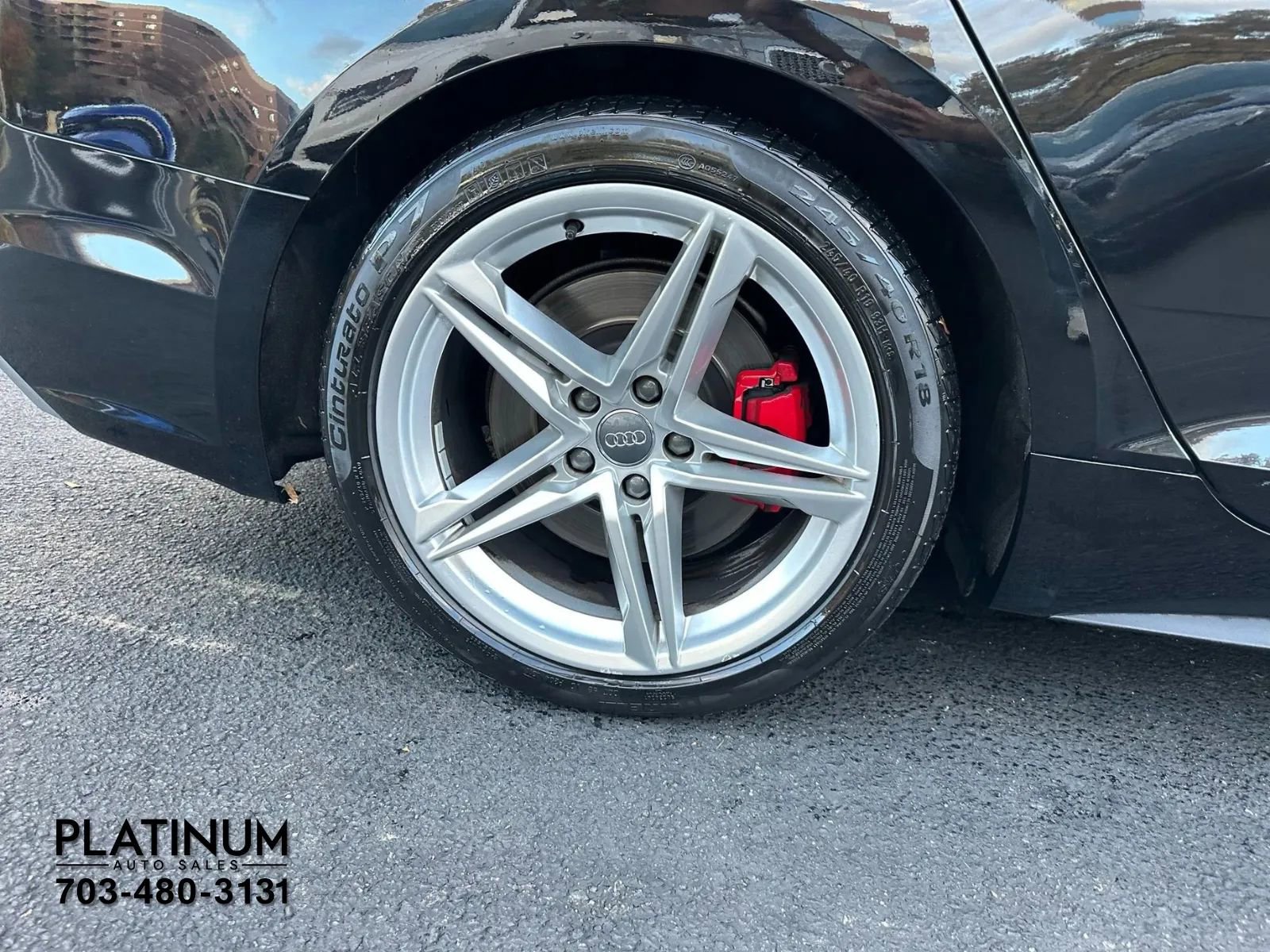 Used 2018 Audi S5 Premium Plus w/ Navigation Package image 19