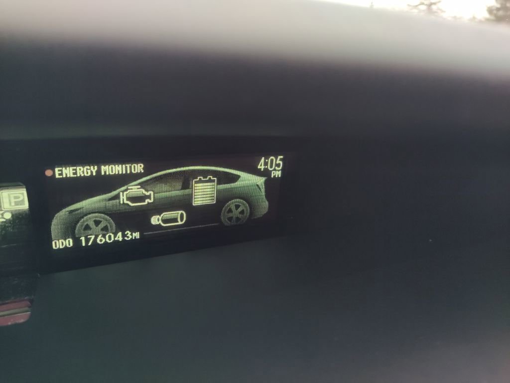 Used 2014 Toyota Prius Prime Plug-In Hybrid image 25