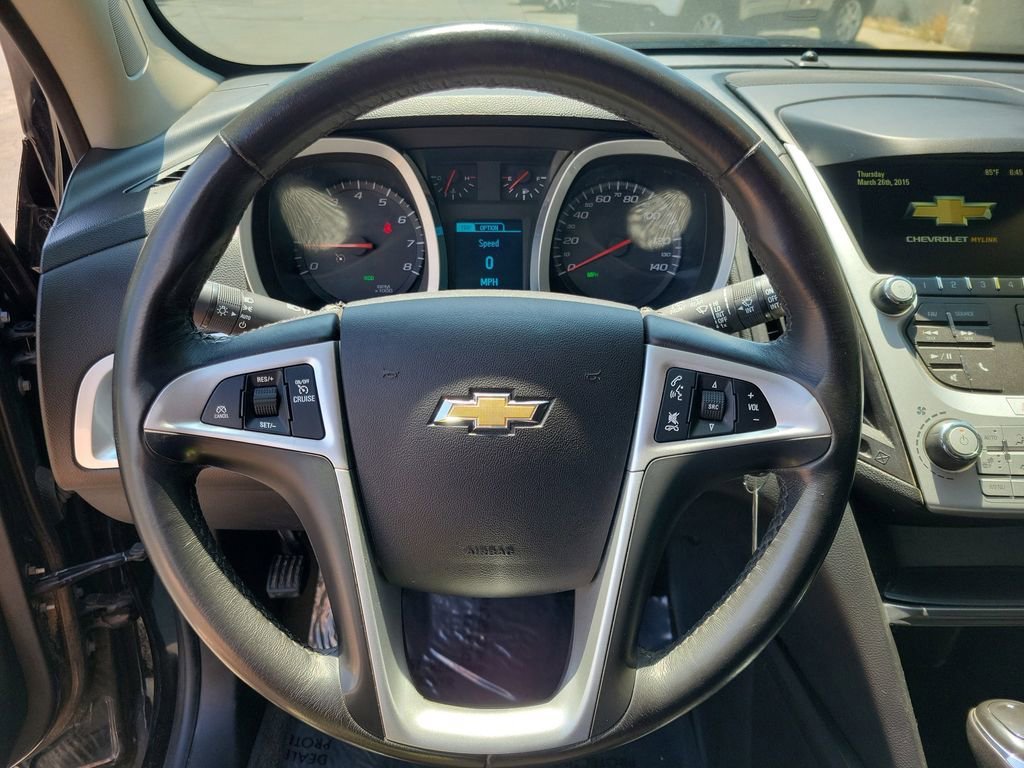 Used 2017 Chevrolet Equinox LT w/ Midnight Edition FWD image 20