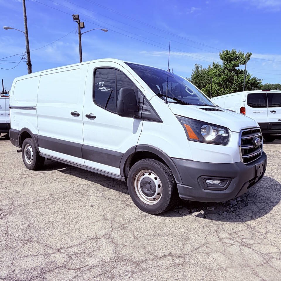 Used 2020 Ford Transit 250 Low Roof w/ Upfitter Package RWD image 7