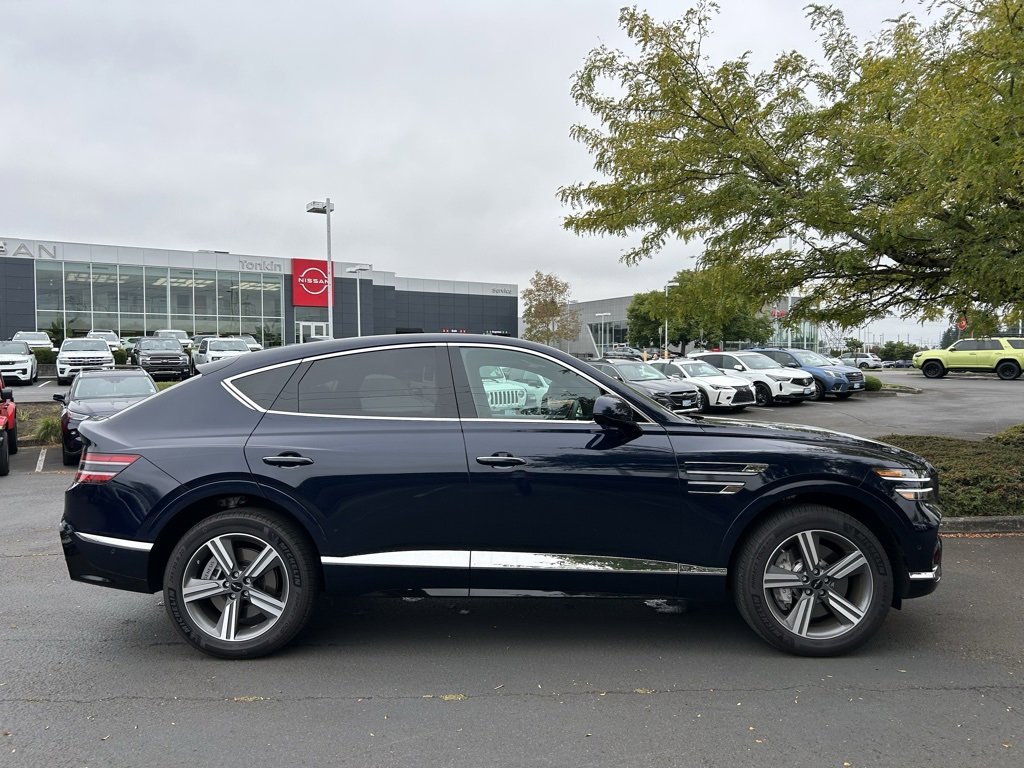 Used 2025 Genesis GV80 3.5T image 4