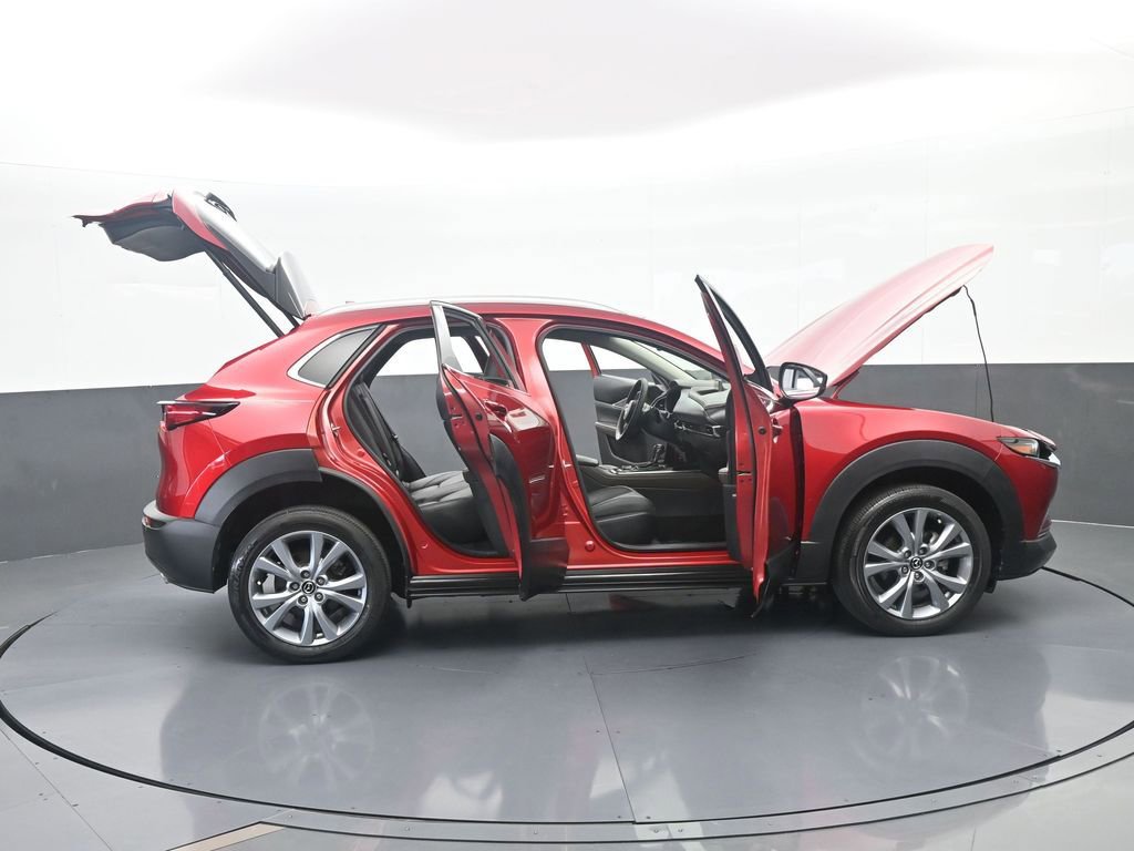 Used 2023 MAZDA CX-30 AWD 2.5 S w/ Premium Package image 72