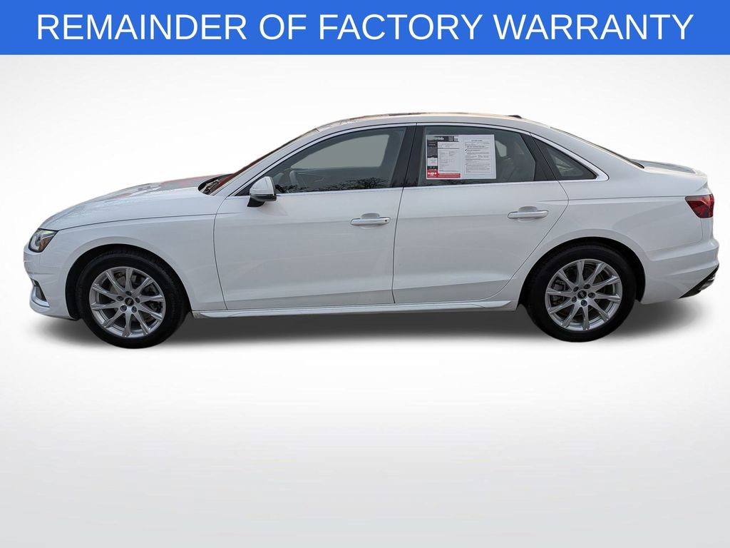 Used 2023 Audi A4 2.0T Premium w/ Convenience Package image 7