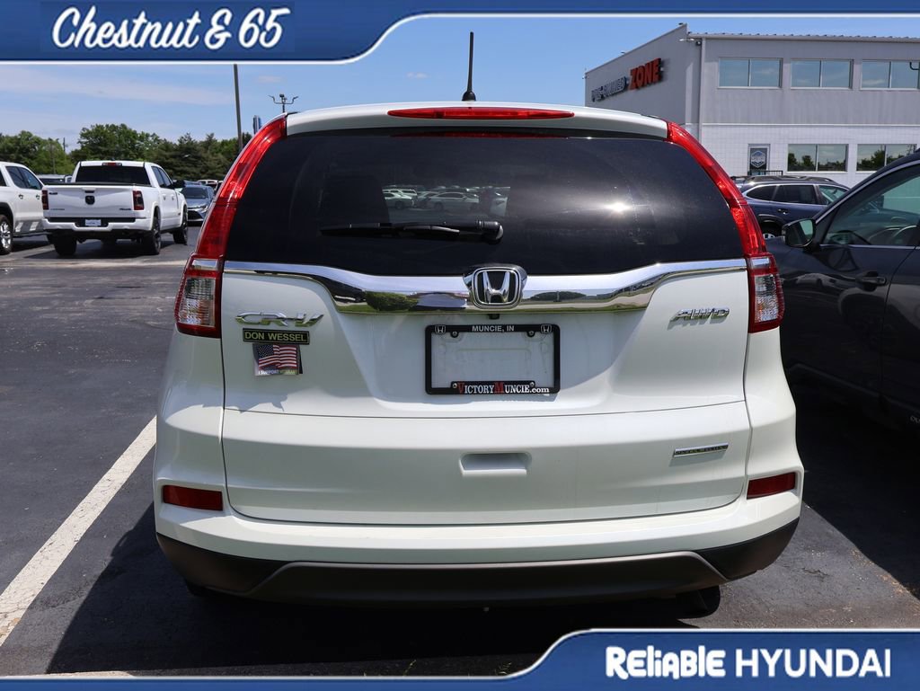 Used 2016 Honda CR-V SE image 17
