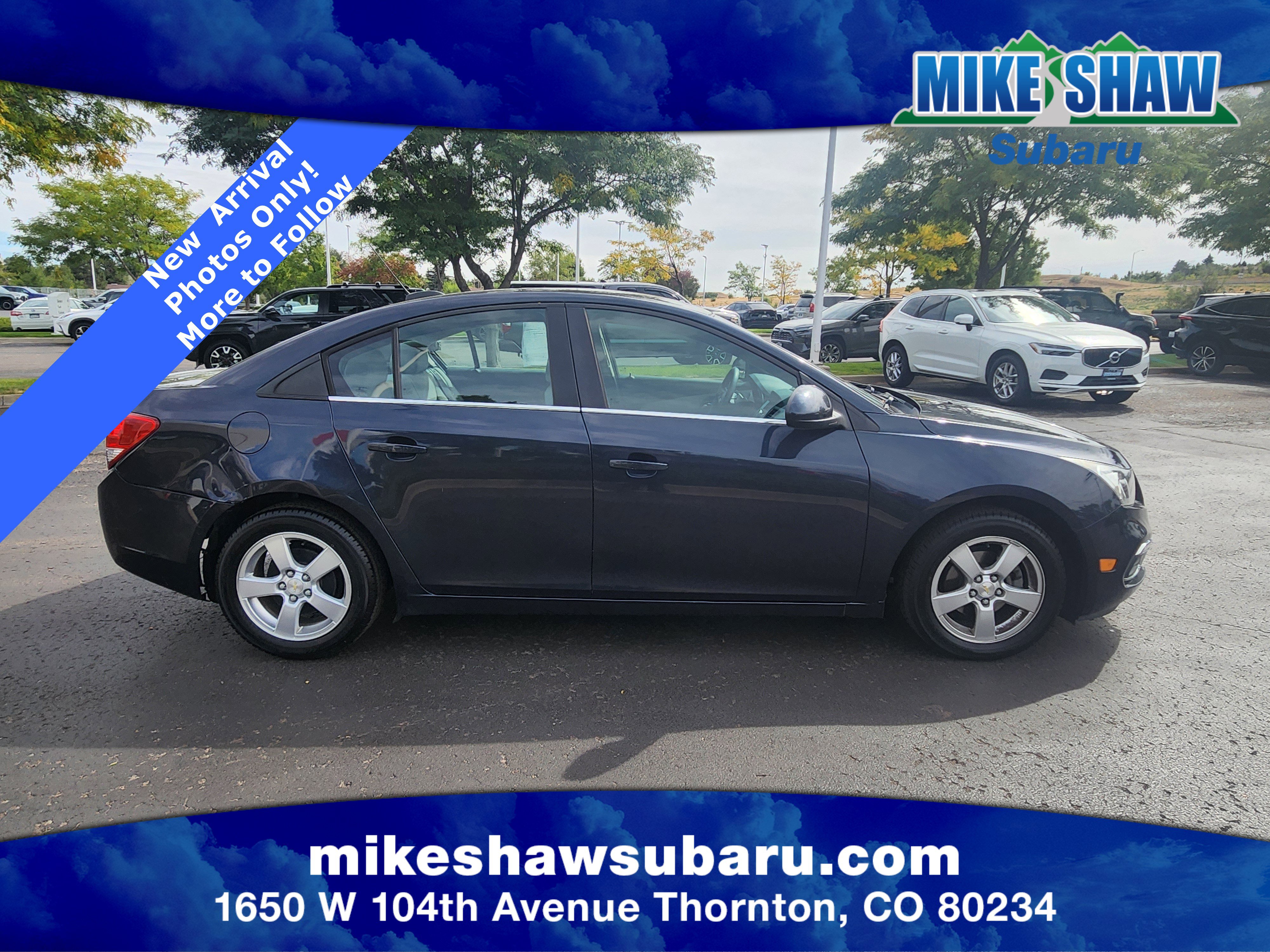 Used 2016 Chevrolet Cruze LT image 4