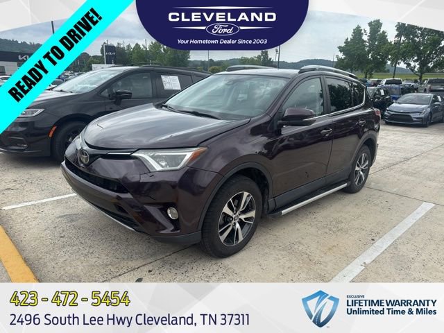 Used 2017 Toyota RAV4 XLE w/ Premium Special Value Package