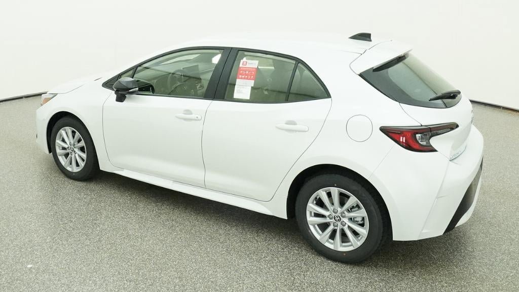 New 2026 Toyota Corolla SE FWD image 37